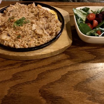 The Jin - Kimchi Fried Rice with Egg - Korean Near Me - New York, New York