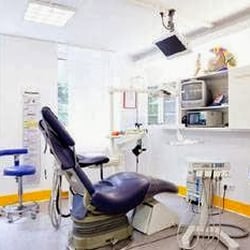 Christoph Meyer-Hamme - Behandlungszimmer - Zahnarzt Ottensen