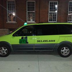#1 Green Cab