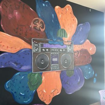 Jambox Sandwich Shop - Fun art inside! - Sandwiches Near Me - Franklin, Tennessee Jambox Sandwich Shop - Fun art inside! - Sandwiches Near Me - Franklin, Tennessee
