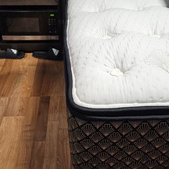 Mancini's Sleepworld - San Mateo - Defective, yet they say this is within manufacturer limits. This mattress is not even ONE year old. Stay Away!! - Furniture Stores Near Me - San Mateo, California