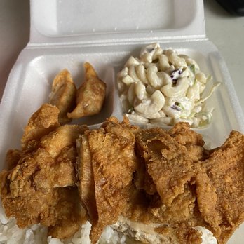 Vons Chicken Downtown - Boneless Fried Chicken Plate....yum - Chicken Wings Near Me - Honolulu, Hawaii Vons Chicken Downtown - Boneless Fried Chicken Plate....yum - Chicken Wings Near Me - Honolulu, Hawaii