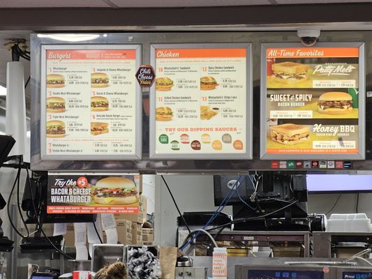 Whataburger by null