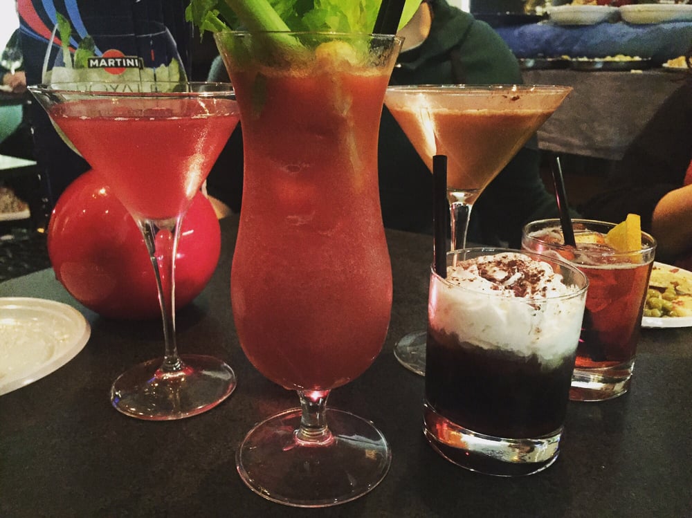 Skyline American Bar