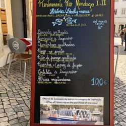 Rio Mondego - Choices, choices!!