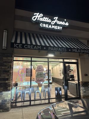 Hattie Jane's Creamery Donelson by null