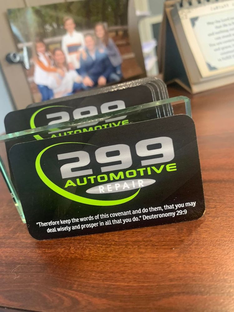 299 AUTOMOTIVE Updated September 2024 12 Photos 4120 Gilmer Rd