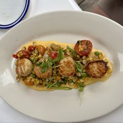 Home Port Restaurant - Scallops (from 2025)