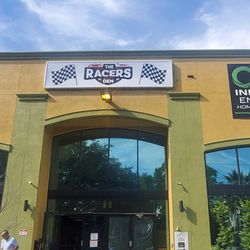 The Racers Den