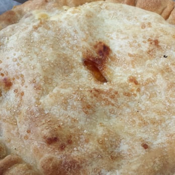 The Pie Plate Bakery & Cafe - Warm Peach Pie...Oh My - Bakeries Near Me - Virgil, Ontario