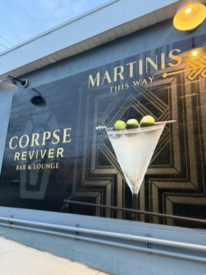 Conniption Bar & Lounge - Formerly known as Corpse Reviver Bar & Lounge by null