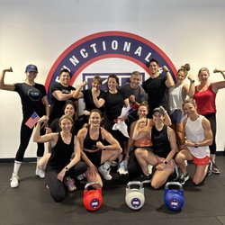F45 Raleigh Hills