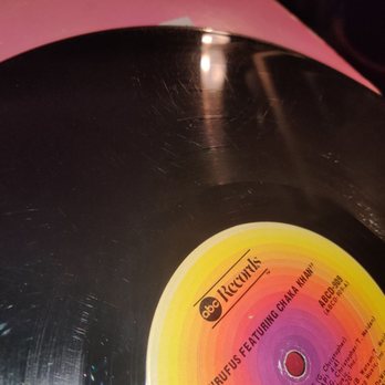 Merle's Record Rack - This is considered a $10 album so full of small scratches it won't even play through. Goodwill vinyl at 10x the cost. - Music & DVDs Near Me - Orange, Connecticut