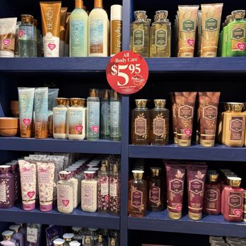Bath & Body Works - If you know... then you KNOW!!! - Cosmetics & Beauty Supply Near Me - Montclair, California