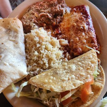Salsa's Cantina - 3 item combo - Mexican Near Me - Clovis, California