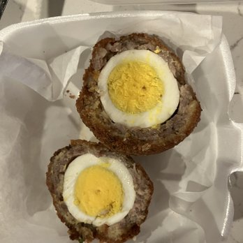 African Cuisine - Scotch Egg - African Near Me - Pittsburgh, Pennsylvania