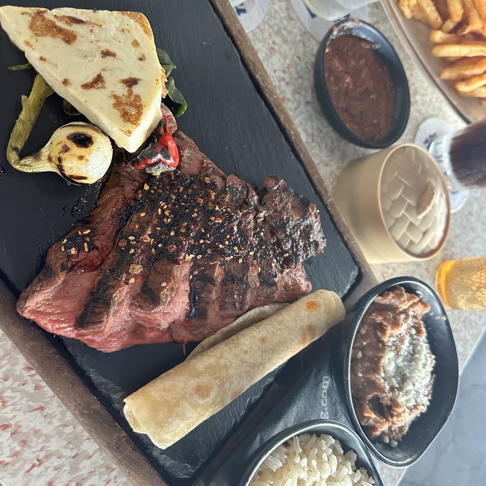 Coasterra - Mexican Near Me - San Diego, California