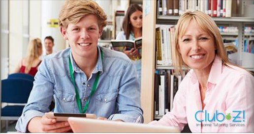 ClubZ In-Home Tutoring Services - reading tutor in Lunenburg, MA