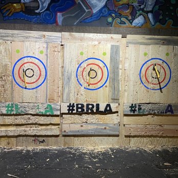 Break Room LA - Bullseye! - Recreation Centers Near Me - Van Nuys, California Break Room LA - Bullseye! - Recreation Centers Near Me - Van Nuys, California