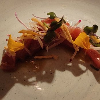 The Lafayette - Tuna - New American Near Me - Washington, DC, District of Columbia