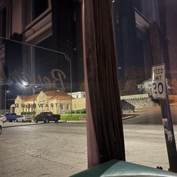 Outside Outside