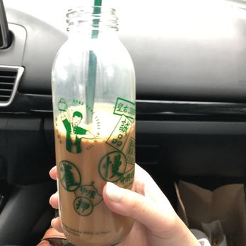 Cuppa Tea - Cold Signature Milk Tea - Coffee & Tea Near Me - College Park, Maryland Cuppa Tea - Cold Signature Milk Tea - Coffee & Tea Near Me - College Park, Maryland