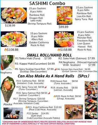 Menu photo 7 Kigawa Bistro San Leandro, CA