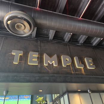 Temple - Burgers Near Me - Miami, Florida