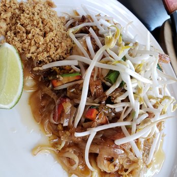 Thai Treasure - Pad Thai - Thai Near Me - Arlington, Virginia Thai Treasure - Pad Thai - Thai Near Me - Arlington, Virginia