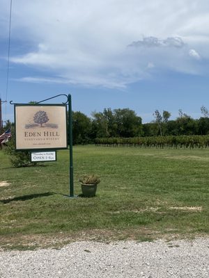 Eden Hill Winery and Vineyard by null