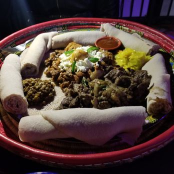 Seb-Seb Restaurant and Bar - Ethiopian Near Me - Silver Spring, Maryland