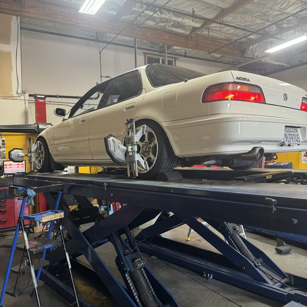 Aligntechs - Tires Near Me - San Jose, California