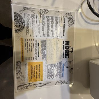 Gorgansons - vegan menu - Vegan Near Me - Pomona, California Gorgansons - vegan menu - Vegan Near Me - Pomona, California
