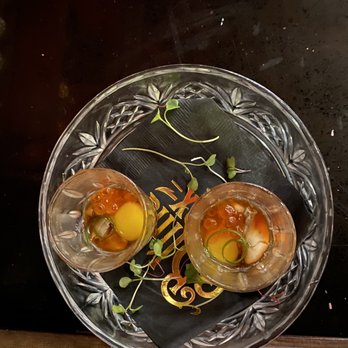 Blind Ox - Oyster shooters - Tapas/Small Plates Near Me - Honolulu, Hawaii