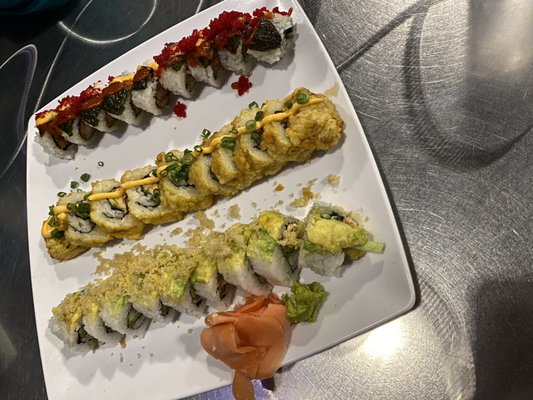 Trapper's Sushi Co. by null