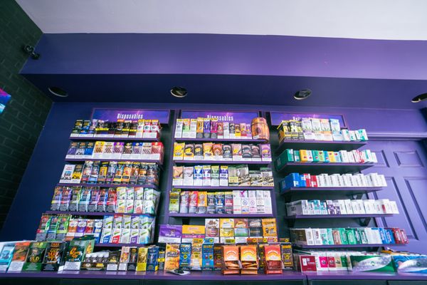 elf bar vape uk Cosmic smoke Denton - Reviews, Photos & Phone Number - Updated May 2026 -  Vape Shops in Denton County, Texas (TX) main image 1