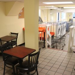 The Found Sock Laundromat