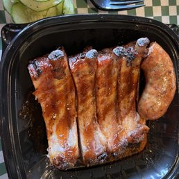 Baby Back Ribs