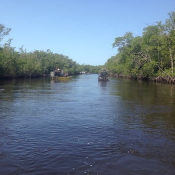 Speedy's Airboats - Finishing up the tour! - Boating Near Me - Everglades, Florida Speedy's Airboats - Finishing up the tour! - Boating Near Me - Everglades, Florida