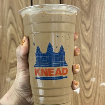 Knead Donuts & Tea - Donuts Near Me - Long Beach, California Knead Donuts & Tea - Donuts Near Me - Long Beach, California