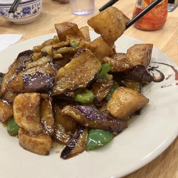Old Xian's Food - Fried Veggies in Garlic Sauce $18.99 - Chinese Near Me - Coquitlam, British Columbia Old Xian's Food - Fried Veggies in Garlic Sauce $18.99 - Chinese Near Me - Coquitlam, British Columbia