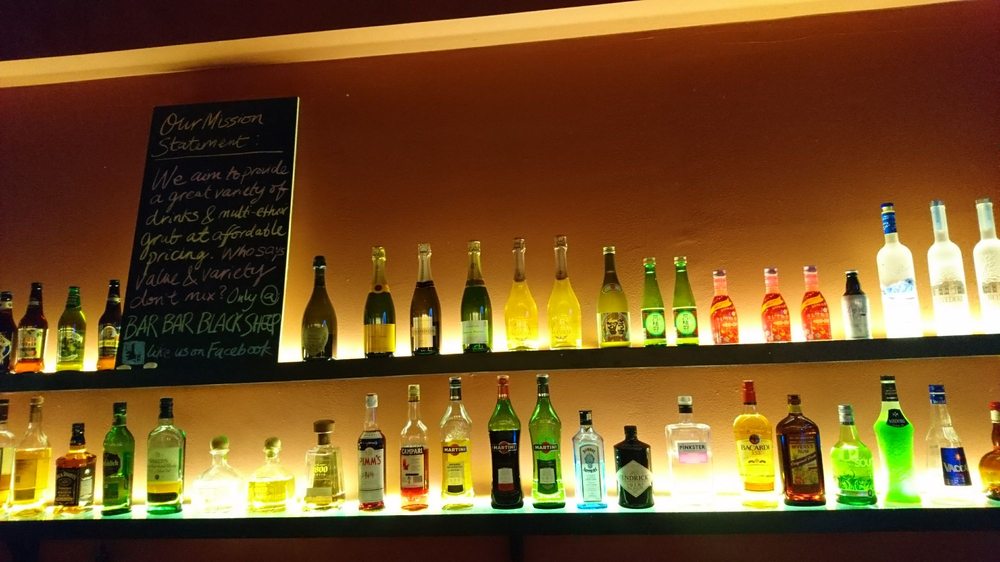 BAR BAR BLACK SHEEP Updated September 2024 15 Photos 17D Lorong Liput, Singapore