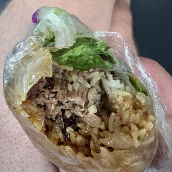 Lona's Lil Eats - Brisket wrap - Asian Fusion Near Me - St Louis, Missouri Lona's Lil Eats - Brisket wrap - Asian Fusion Near Me - St Louis, Missouri