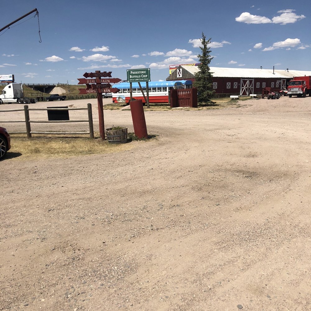 Terry Bison Ranch Resort - Venues & Event Spaces Near Me - Cheyenne, Wyoming