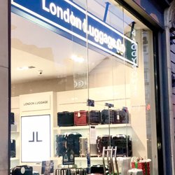London Luggage Company - 12/12/2018:  London Luggage carries top brands' product lines.
