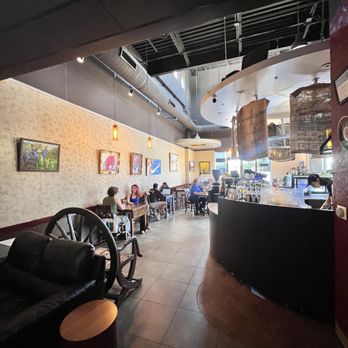 Cuppa Austin - Seating (inside) - Coffee & Tea Near Me - Austin, Texas Cuppa Austin - Seating (inside) - Coffee & Tea Near Me - Austin, Texas