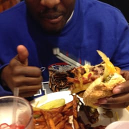 Gourmet Burgers Gourmet Burgers