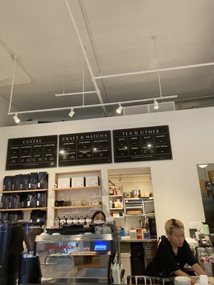 Interlude Coffee & Tea by null