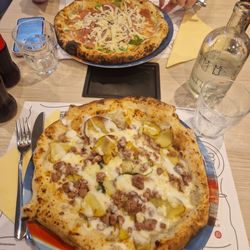 Don Peppe - Our lunch