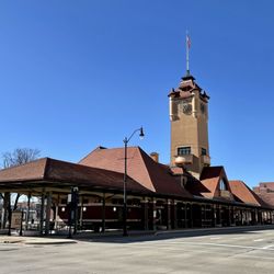 Springfield Union Station/Visitors Center